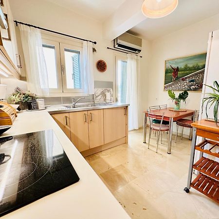 Elli & Klairi Apartment Corfu  Εξωτερικό φωτογραφία