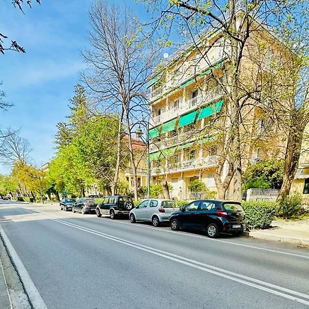 Elli & Klairi Apartment Corfu  Εξωτερικό φωτογραφία
