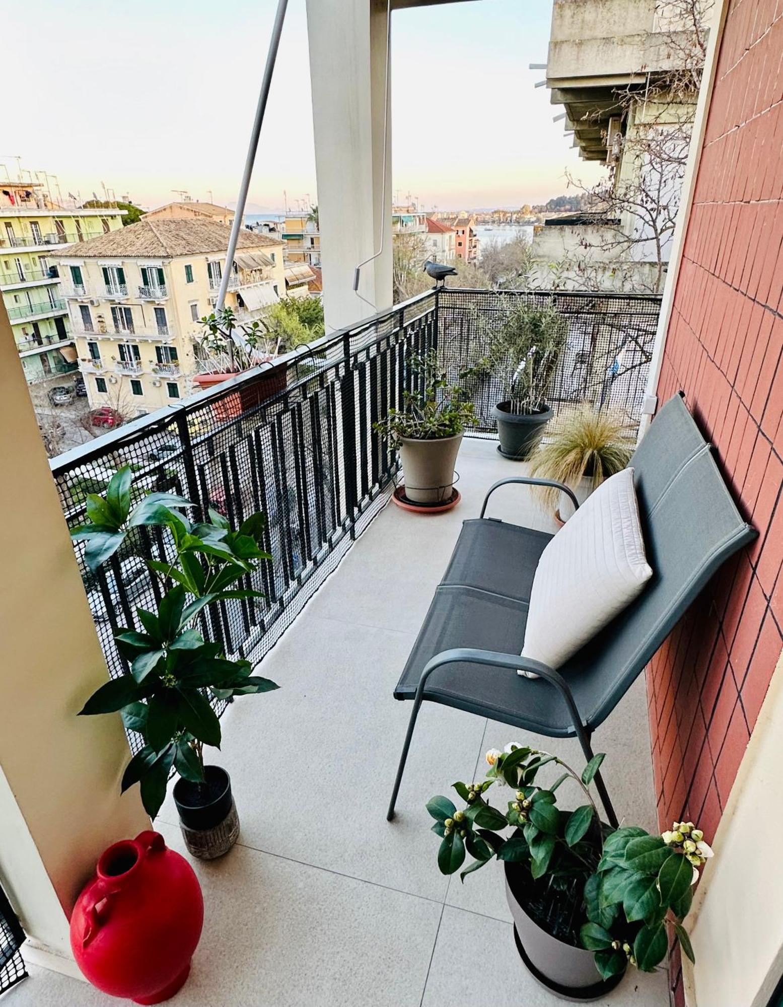 Elli & Klairi Apartment Corfu  Εξωτερικό φωτογραφία