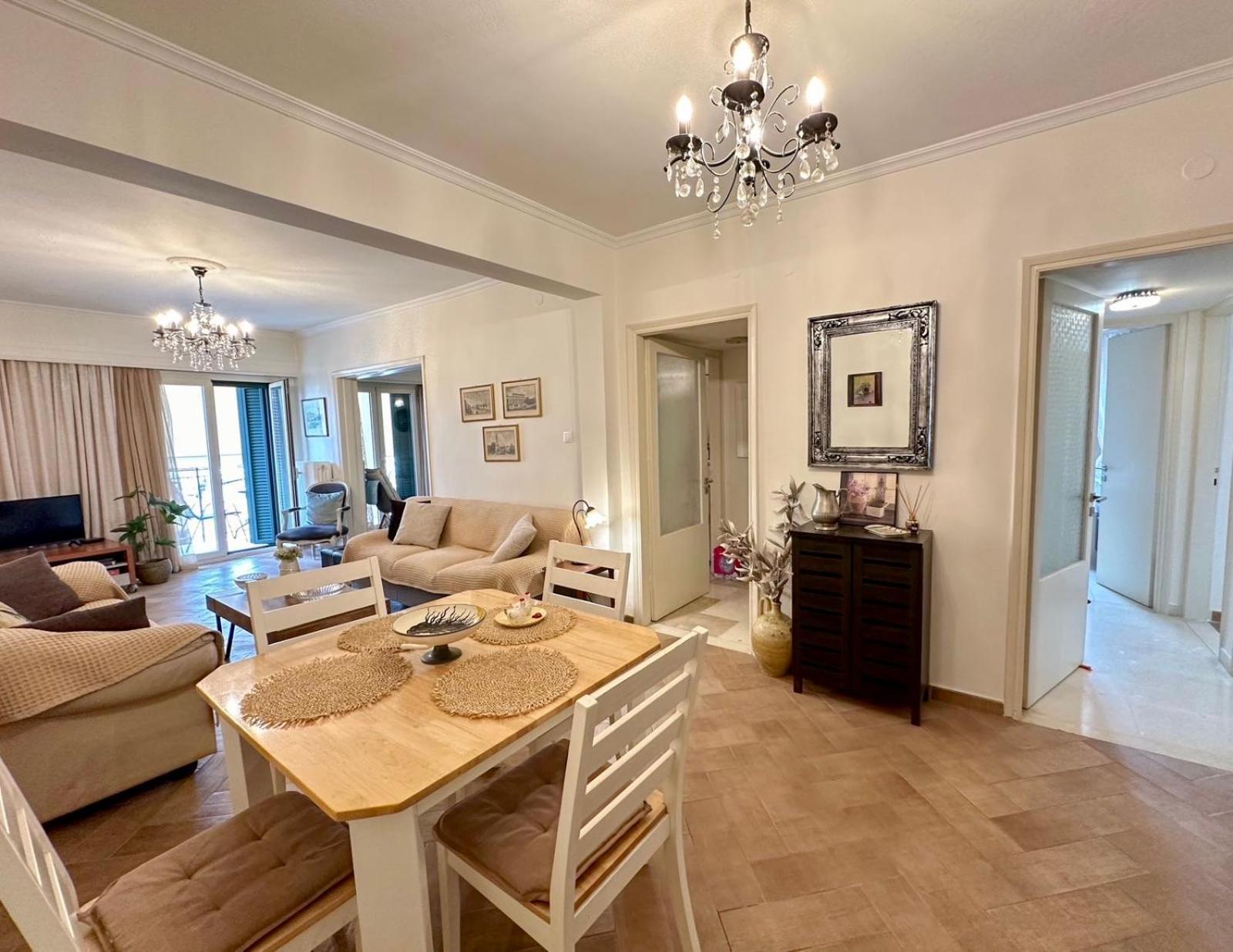 Elli & Klairi Apartment Corfu  Εξωτερικό φωτογραφία