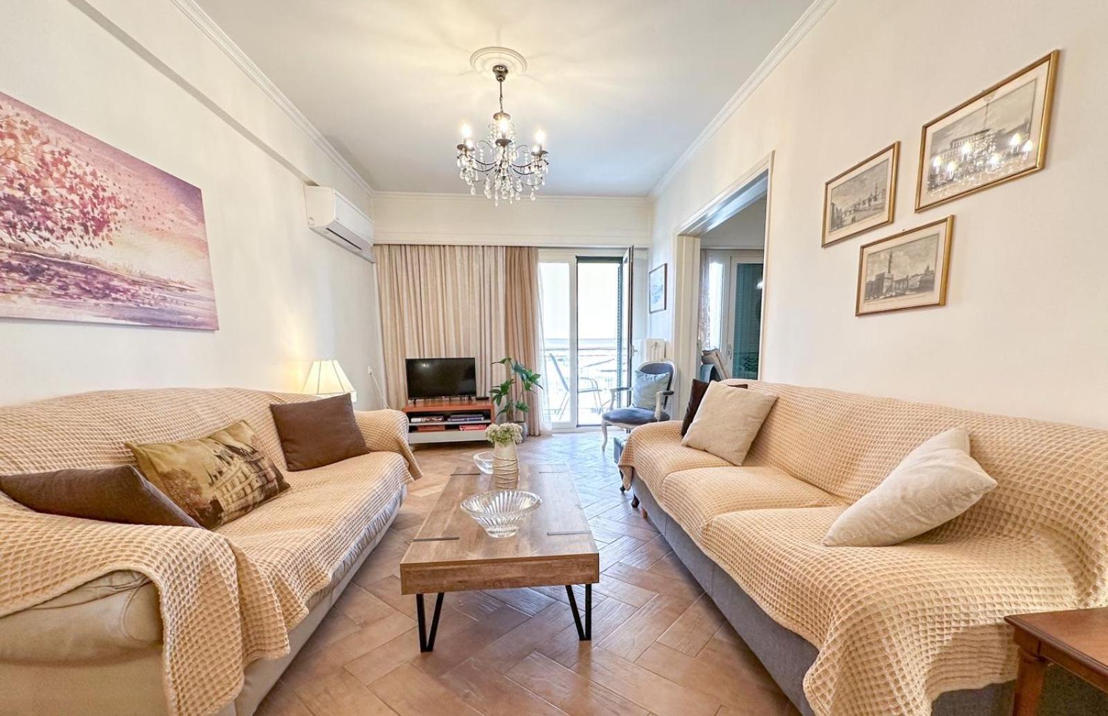 Elli & Klairi Apartment Corfu  Εξωτερικό φωτογραφία