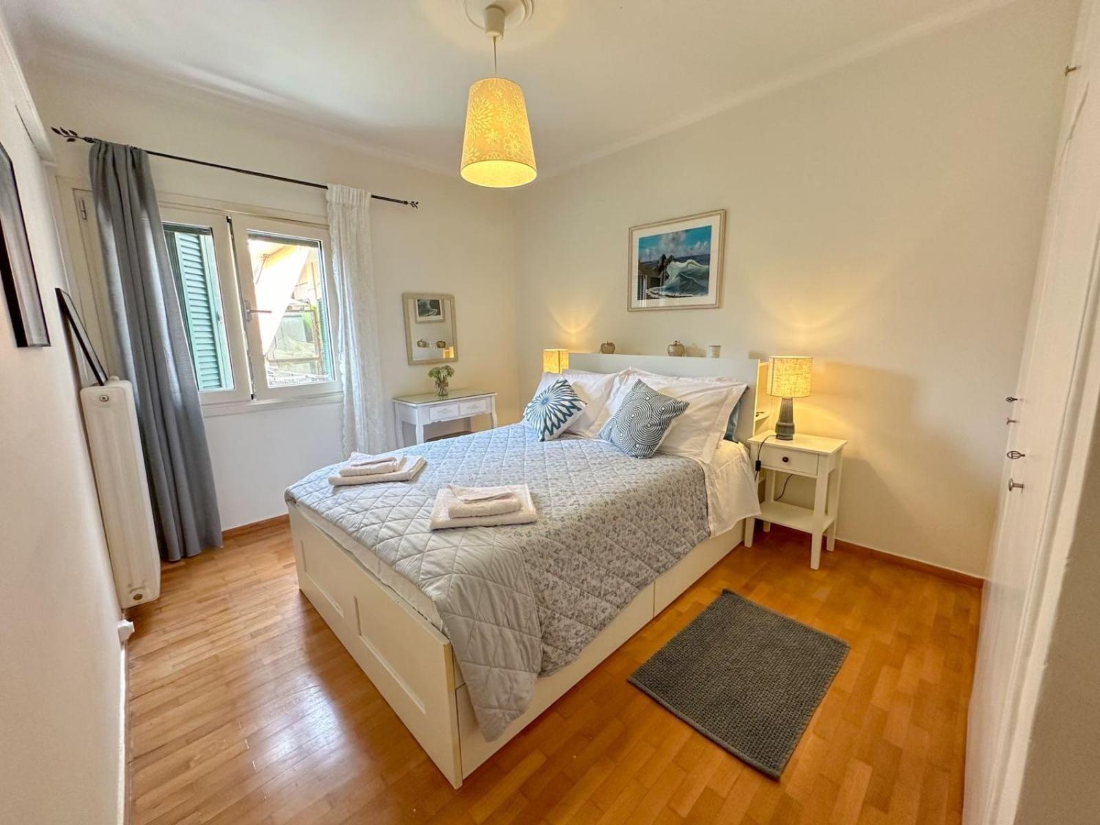 Elli & Klairi Apartment Corfu  Εξωτερικό φωτογραφία