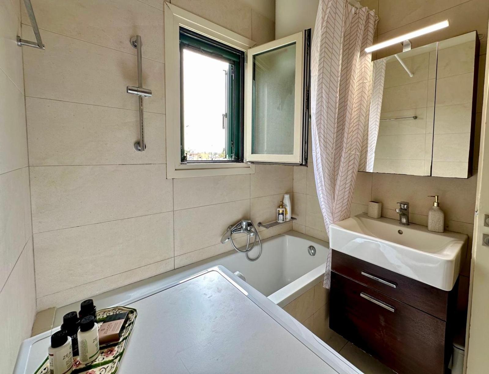 Elli & Klairi Apartment Corfu  Εξωτερικό φωτογραφία