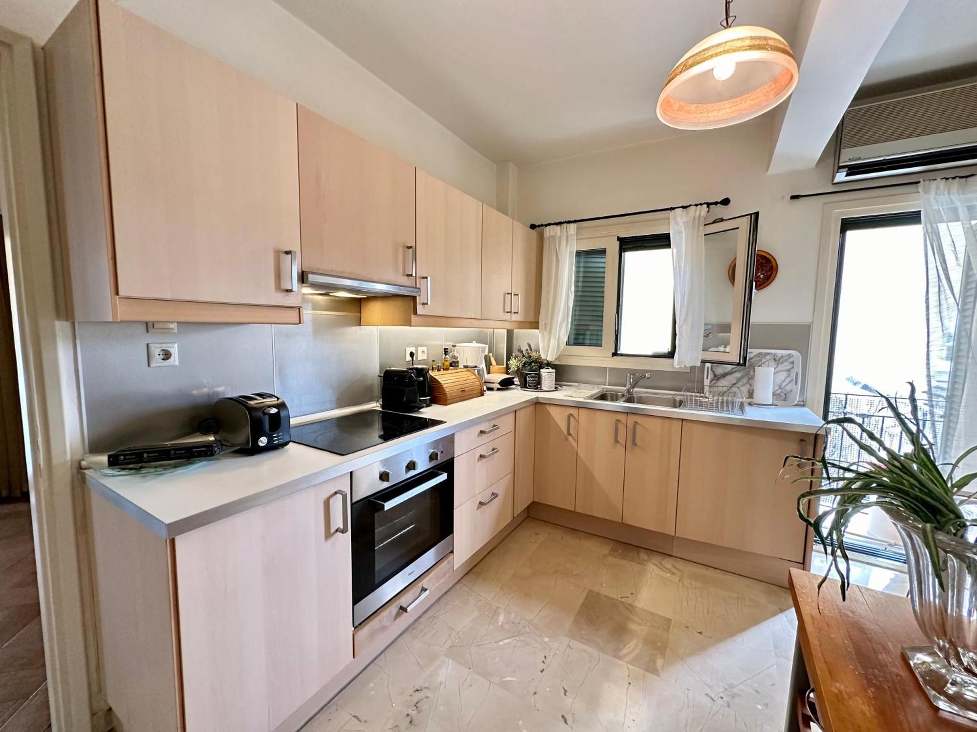 Elli & Klairi Apartment Corfu  Εξωτερικό φωτογραφία
